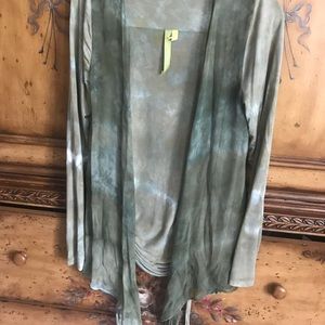 Green Dragon - Cardigan